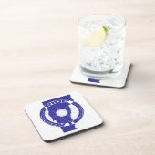 Dessous-de-verre Ride Vermont (Côté Droit)