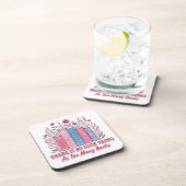 Dessous-de-verre Rien De Tel Que... (Côté Droit)