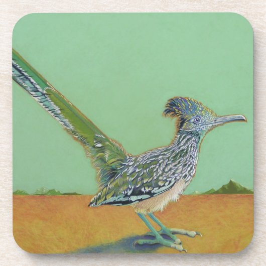Dessous-de-verre roadrunner (Devant)