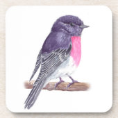 Dessous-de-verre Robin (Devant)