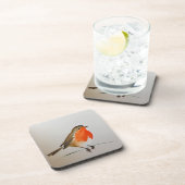 Dessous-de-verre Robin anglais (Côté Droit)