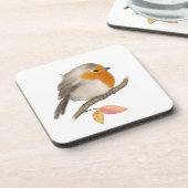 Dessous-de-verre Robin Bird (Côté gauche)