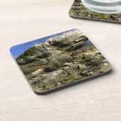 Dessous-de-verre Roche de champignons (Côté gauche)