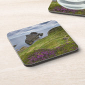 Dessous-de-verre Roche de violon d'arc, Portknockie, Ecosse (Côté gauche)