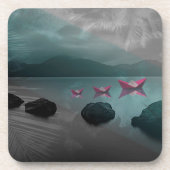 Dessous-de-verre Roches (Devant)