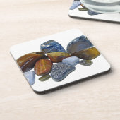 Dessous-de-verre Roches polies (Côté gauche)