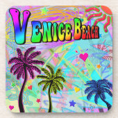 Dessous de verre Romance Vivid Venice Beach (Devant)