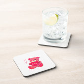 Dessous-de-verre Romantic Valentine’s Gift (Côté Droit)