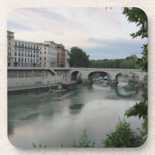 Dessous-de-verre Rome, Italie