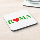 Dessous-de-verre Rome ville éternelle (Côté gauche)