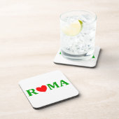 Dessous-de-verre Rome ville éternelle (Côté Droit)