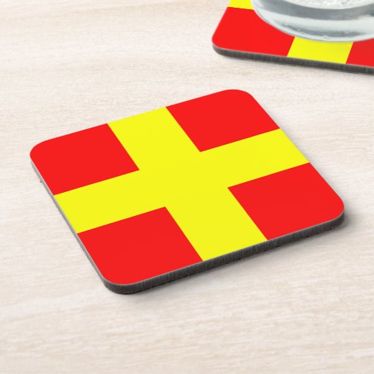 DESSOUS-DE-VERRE ROMÉO (Côté gauche)