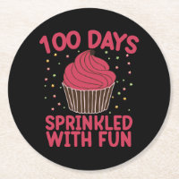 100 jours parsemés de cupcakes amusants pour écoli