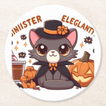 Chausie cat un Mélange Joueur de Kawaii & Hallowee