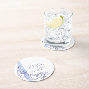 Dessous-de-verre Rond En Papier Could you please provide the German sentence you’d