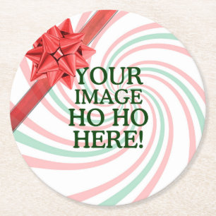 Dessous-de-verre Rond En Papier Créez facilement vos propres dans une étape ont