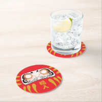 Daruma japonais (pas d'yeux)