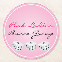 Dessous de verre de matrices