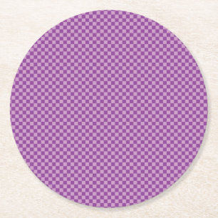 Dessous-de-verre Rond En Papier Dessous de verre papier de haute qualité pour chaq