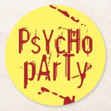 Distributeurs de fête Psycho