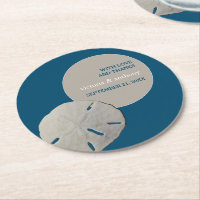 Dollar de sable, Mariage Ocean Blue Beach