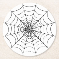 Le Web d'un simple araignée