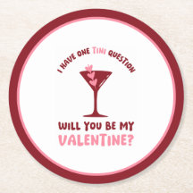 Martini Valentine Chic et tendance pour la fête de