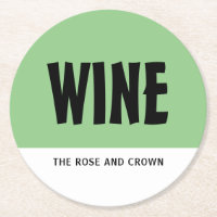 Moderne Gras, Bar À Vins/Vin