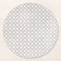 Motif géométrique beige islamique