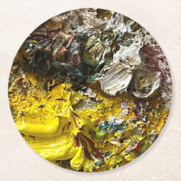 Palette de l'artiste #1