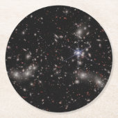 Dessous-de-verre Rond En Papier Pandora's Cluster (Devant)