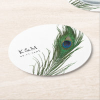 Pois en plume de paon | Événement Mariage