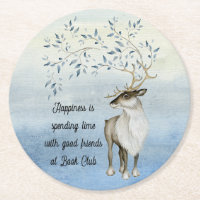 Réunion du groupe de lecture du Club du livre
