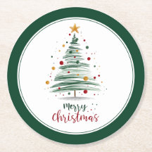 Sapin de Noël Moderne Éternel