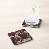 Dessous-de-verre Rond final (Côté Droit)