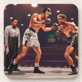 Dessous-de-verre Rond final (Devant)