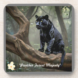 Dessous-de-verre "Roost énigmatique"