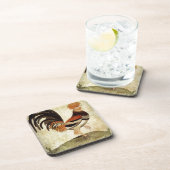 Dessous-de-verre Rooster (Côté Droit)