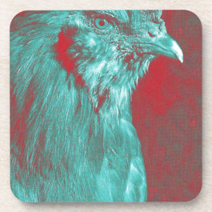 Dessous-de-verre Rooster