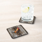 Dessous-de-verre Rooster (Côté Droit)