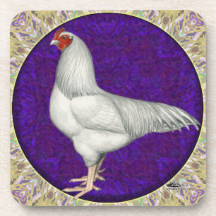 Dessous-de-verre Rooster Ixworth