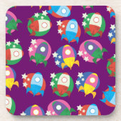 Dessous-de-verre Roquettes (Devant)