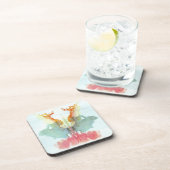 Dessous-de-verre Rorschach Inkblot Test Psychiatrie (Côté Droit)