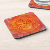 Dessous-de-verre Rose (Côté gauche)