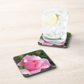 Dessous-de-verre rose (Côté Droit)
