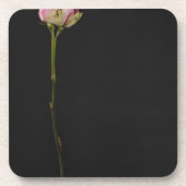 Dessous-de-verre Rose 3 de rose (Devant)