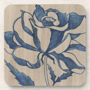 Dessous-de-verre Rose Indigo