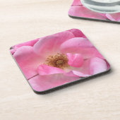 Dessous-de-verre Rose rose rose (Côté gauche)