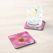 Dessous-de-verre Rose rose rose (Côté Droit)