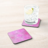 Dessous-de-verre Roses d'aquarelle ROK (Côté Droit)